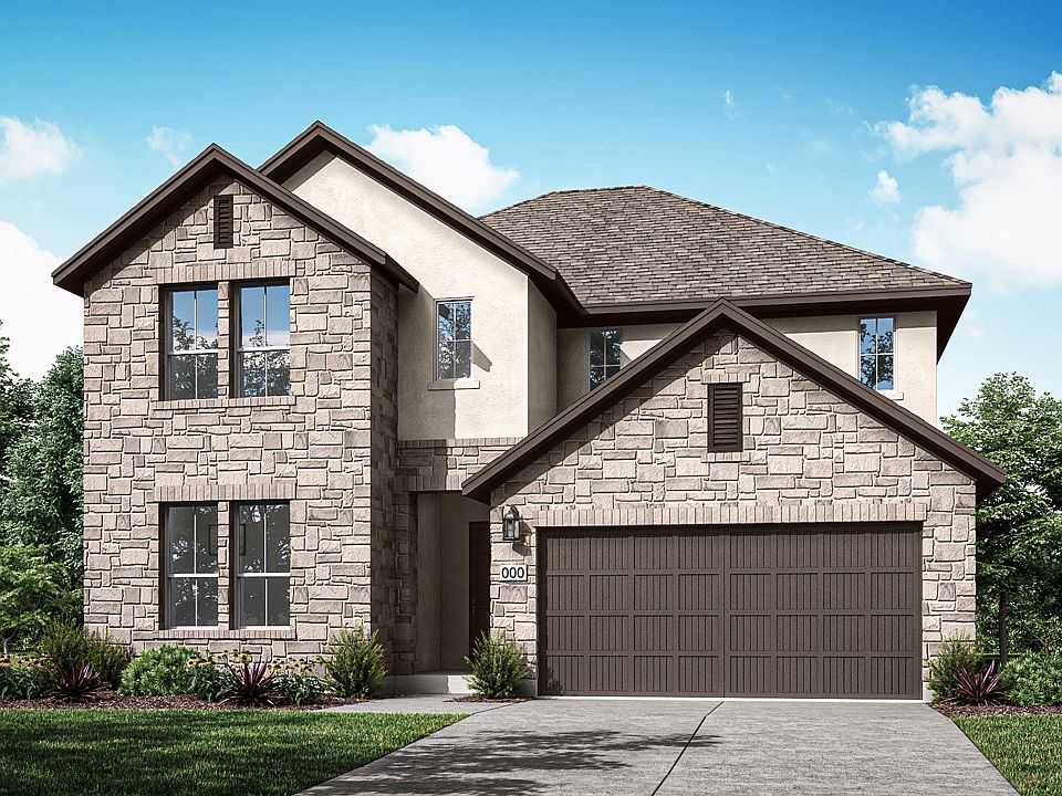 McKinney Exterior Style F