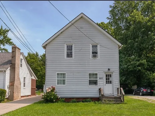 929 Worden Rd, Wickliffe, OH 44092