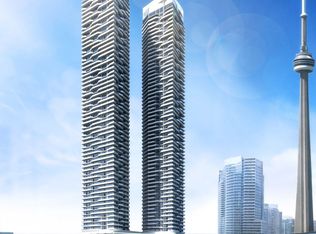 100 Harbour St #3808-C01, Toronto, ON M5J 0B5