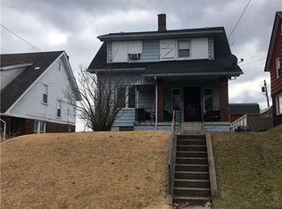 433 Carnegie Ave, Clairton, PA 15025