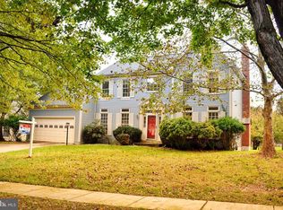 10607 Vista Linda Dr, Bowie, MD 20721