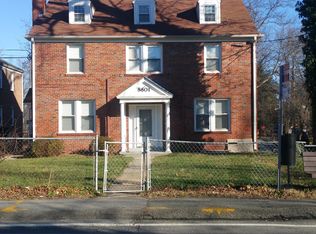 8601 Flower Ave APT 4, Takoma Park, MD 20912