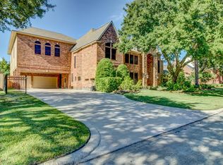 18615 Forest Bend Creek Way, Spring, TX 77379