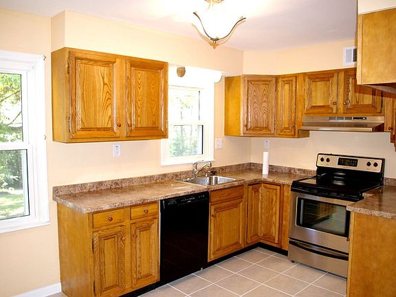 Remodeled Kitchen