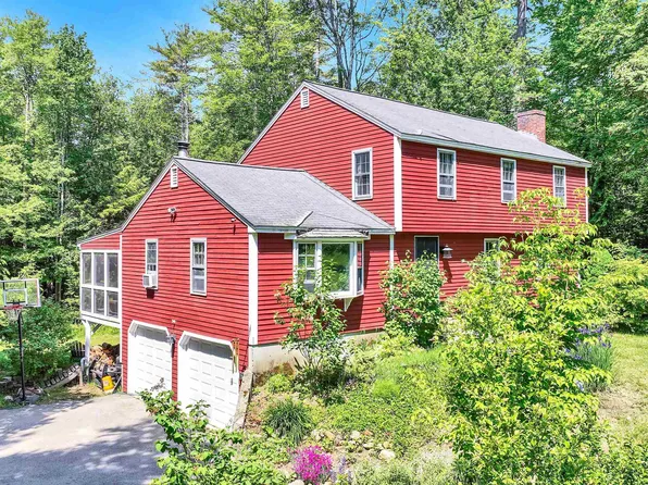 147 Hunter Farm Road, Peterborough, NH 03458