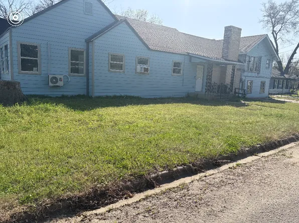 620 Poplar St, Teague, TX 75860