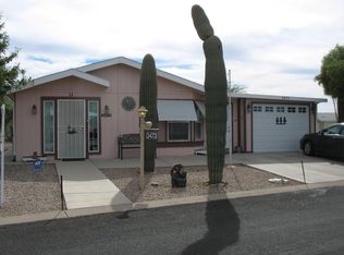 3473 S Dynamite Ave, Tucson, AZ 85735