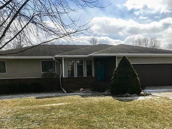 Brand new siding and Leaf Guard gutters