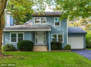 105 Andover Ct, Frederick, MD 21702