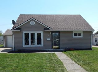 809 Lake Ave, Saint Marys, OH 45885