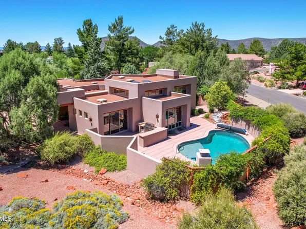 15 Broken Lance Way, Sedona, AZ 86351
