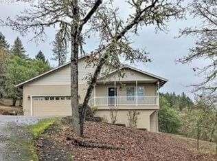 827 Old Garden Valley Rd, Roseburg, OR 97471