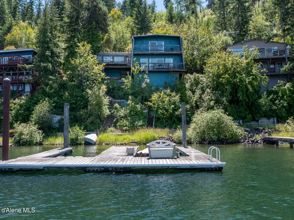 799 W Edgewater Ct, Worley, ID 83876