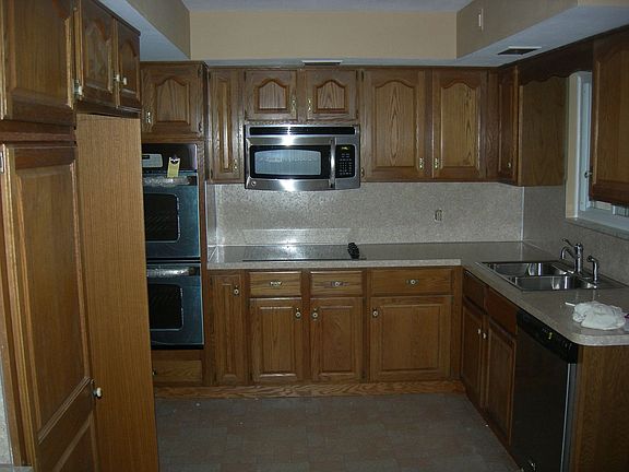 New kitchen