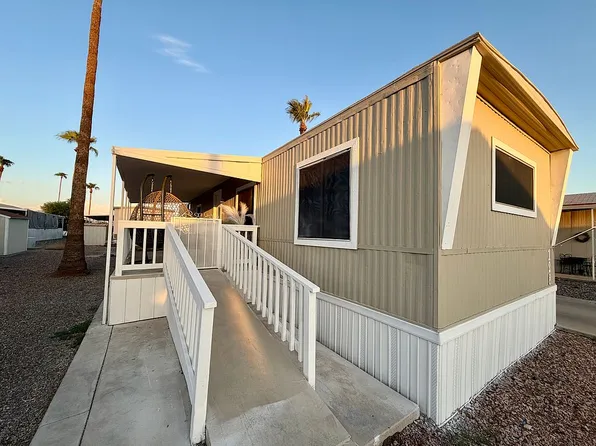 8401 N 67th Ave Lot 128, Glendale, AZ 85302