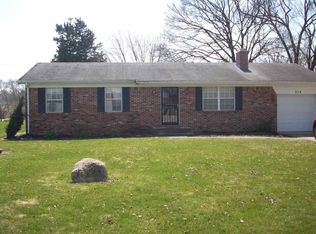 313 W Northern Ave, Logansport, IN 46947