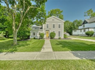 25 Rochester St, Scottsville, NY 14546