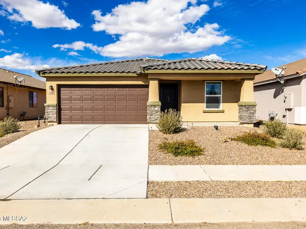 1586 W Tufts Trl, Benson, AZ 85602