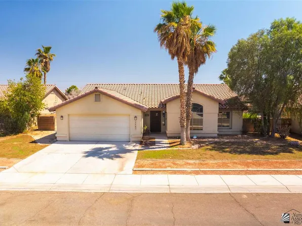 7547 E 25th Pl, Yuma, AZ 85365