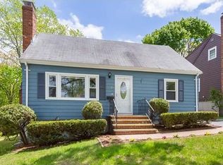 63 Lennon Rd, Arlington, MA 02474