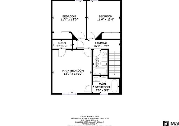 3rd image of 2128 Bluestem Dr