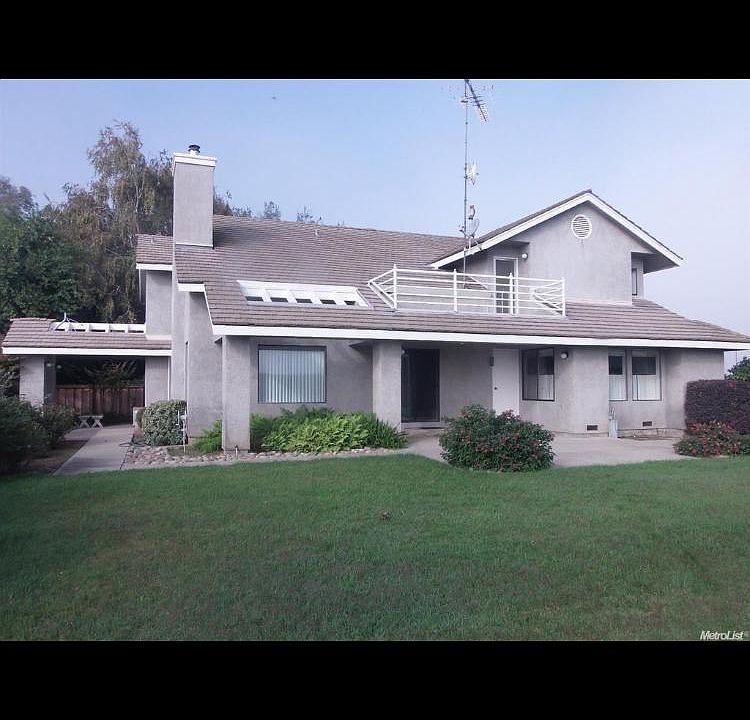 Low maintenance back yard