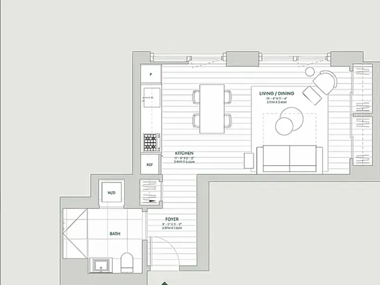 135 E 47th St #8B — Photo 2