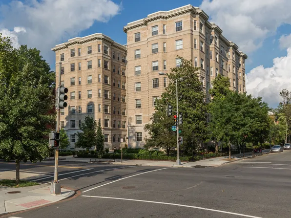 1801 16th St NW APT 203, Washington, DC 20009