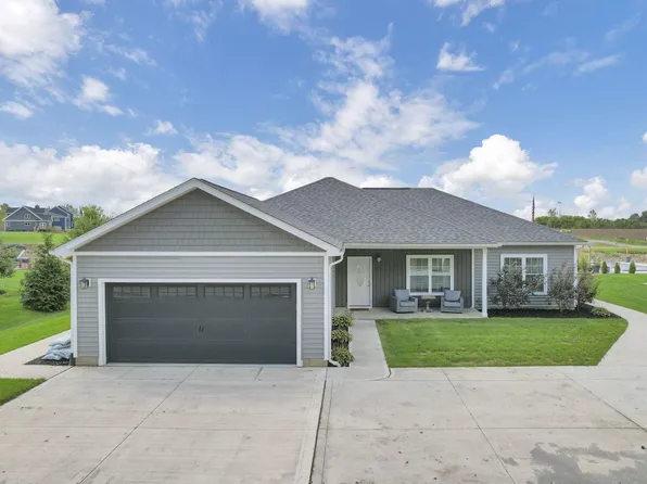 10739 Township Road 500, Thornville, OH 43076