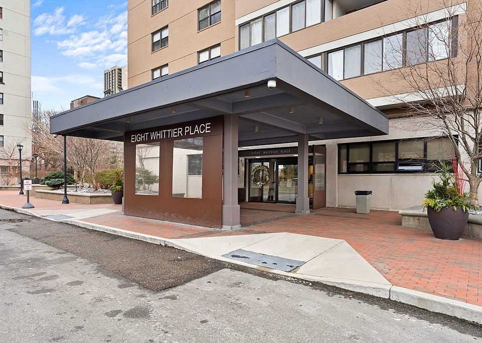 8 Whittier Place 8 Whittier Pl Boston MA Zillow