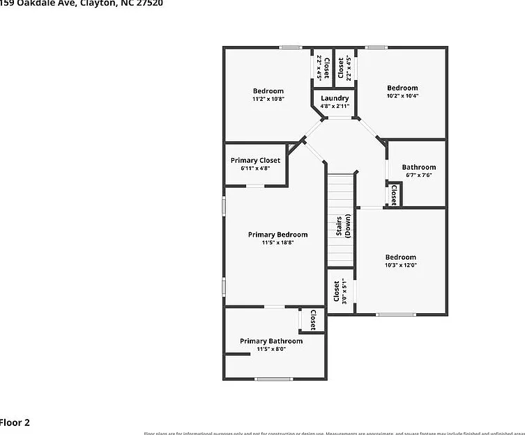 4 bed, 2.5 bath, 1446 sqft, $1,900 — Photo 3