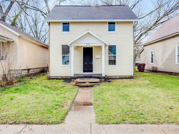 729 W Blaine Ave, Elkhart, IN 46516