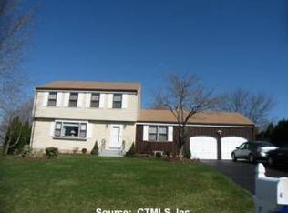 46 Sunset Rdg, Rocky Hill, CT 06067