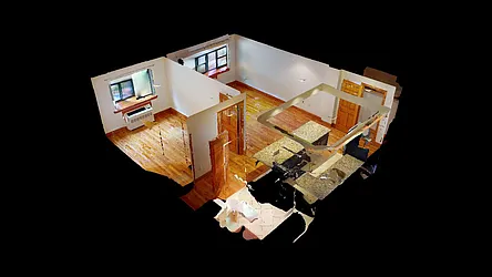 Rented by Metro Garden Realty NYC