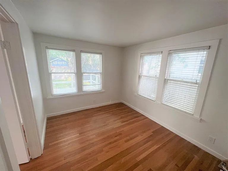 Bedroom Two / Office looking onto Deck