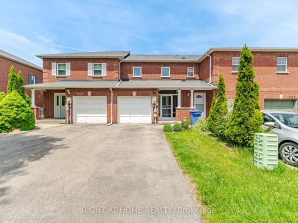 555 Legresley Ln, Newmarket, ON L3Y 8R6