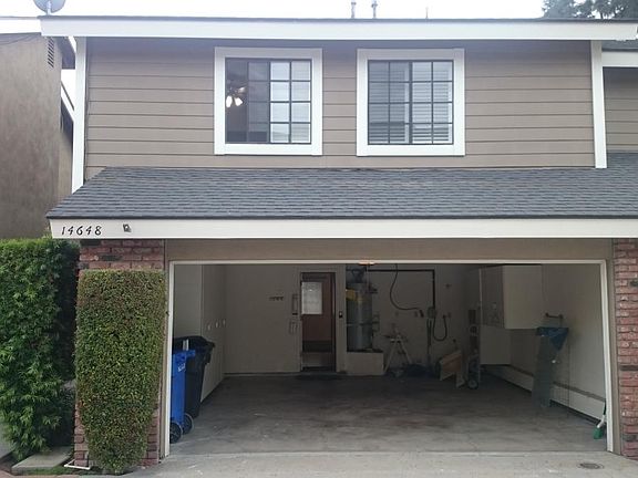 Garage Entry