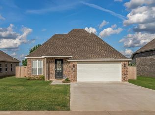 4809 Bogey Ln, Shreveport, LA 71107