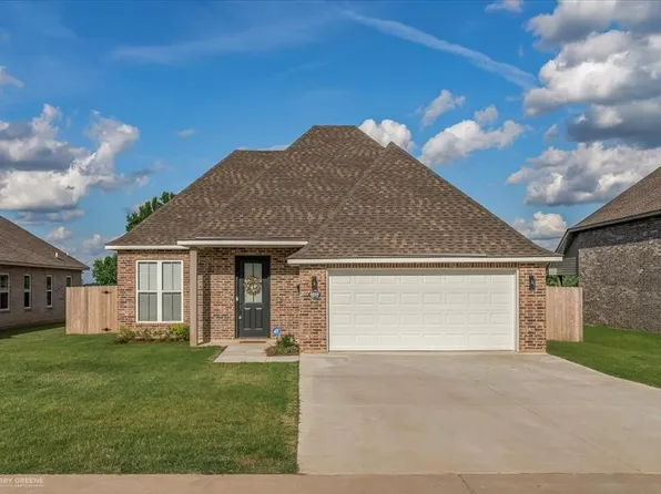 4809 Bogey Ln, Shreveport, LA 71107