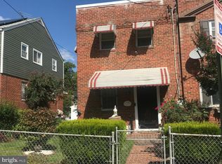 55 Elmira St SW, Washington, DC 20032