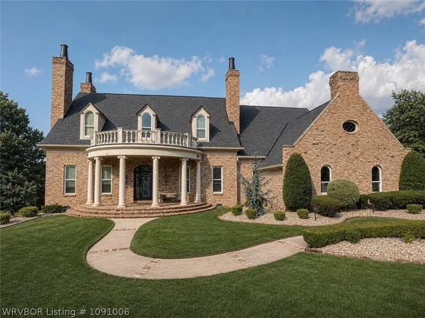 1603 Rannoch Trce, Fort Smith, AR 72908