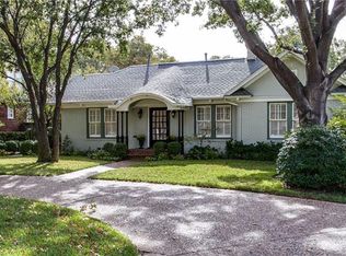 3721 Mockingbird Ln, Highland Park, TX 75205