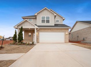 4117 NW 179th St, Edmond, OK 73012