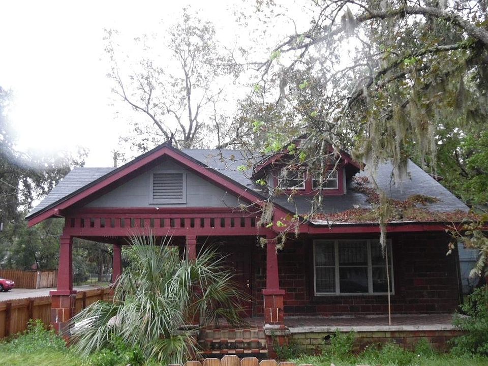 Exterior Front