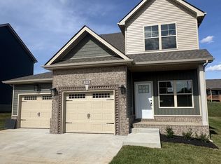 368 Cardinal Crk LOT 368, Clarksville, TN 37040