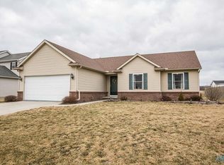 9 Glacier Ln, Delta, OH 43515