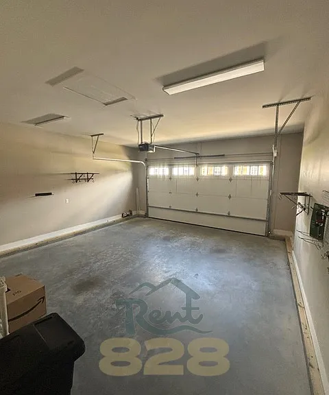 2-car garage