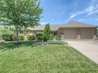 2217 SW Fleming Dr, Blue Springs, MO 64015