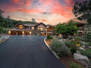16652 Golden Rod Ln, Morrison, CO 80465