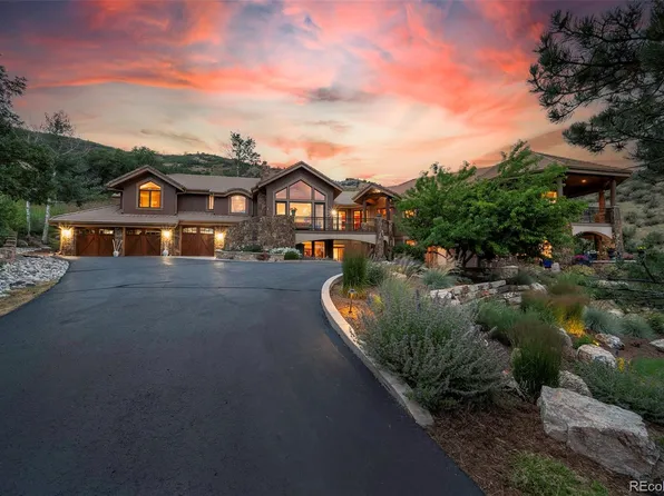 16652 Golden Rod Lane, Morrison, CO 80465